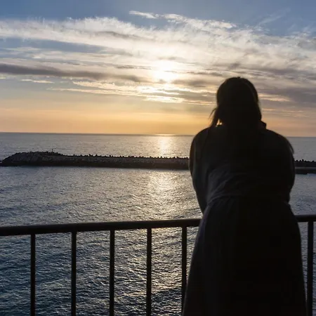 Apartman Sea Ceiling -