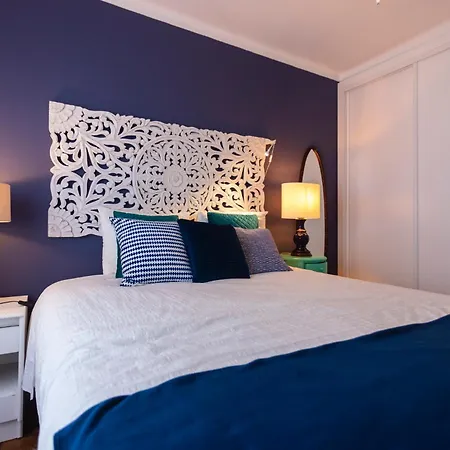 Apartman Sea Ceiling - Ericeira