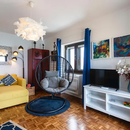 Sea Ceiling - Apartman *