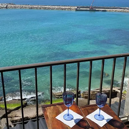 דירה Sea Ceiling -