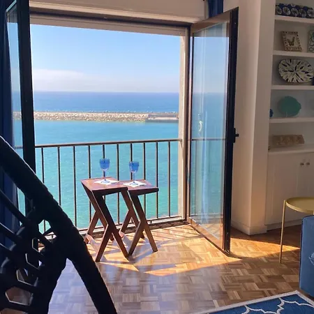 Sea Ceiling - Apartment Ericeira