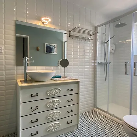 Sea Ceiling - Appartement *