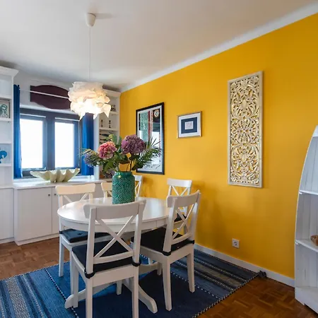Sea Ceiling - Apartment Ericeira