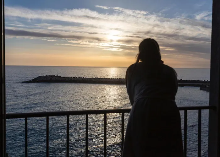 公寓 Sea Ceiling -