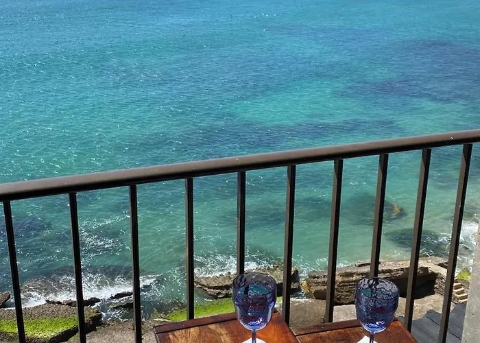 公寓 Sea Ceiling -