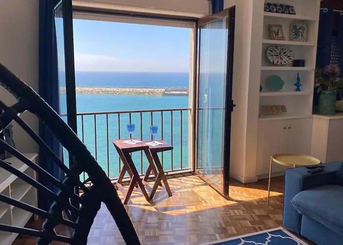 Sea Ceiling - 公寓 埃里塞拉