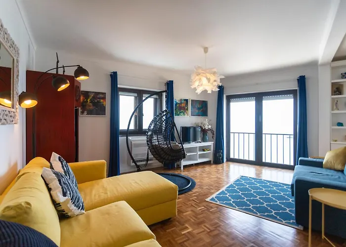 公寓 Sea Ceiling - *