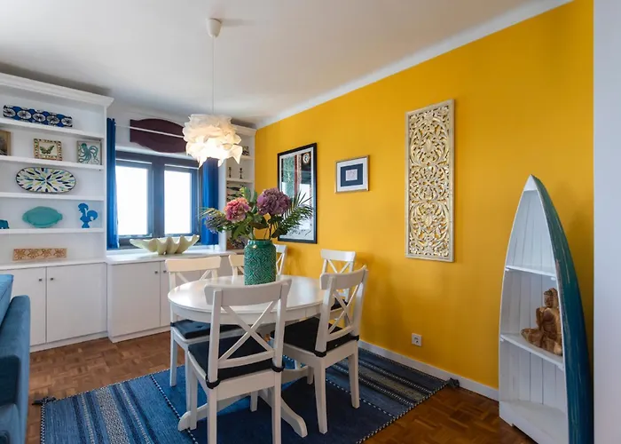 Sea Ceiling - 公寓 埃里塞拉